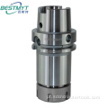 Titular da ferramenta HSK63A-ER32-100L G2.5 12000 RPM Collet CHUCK